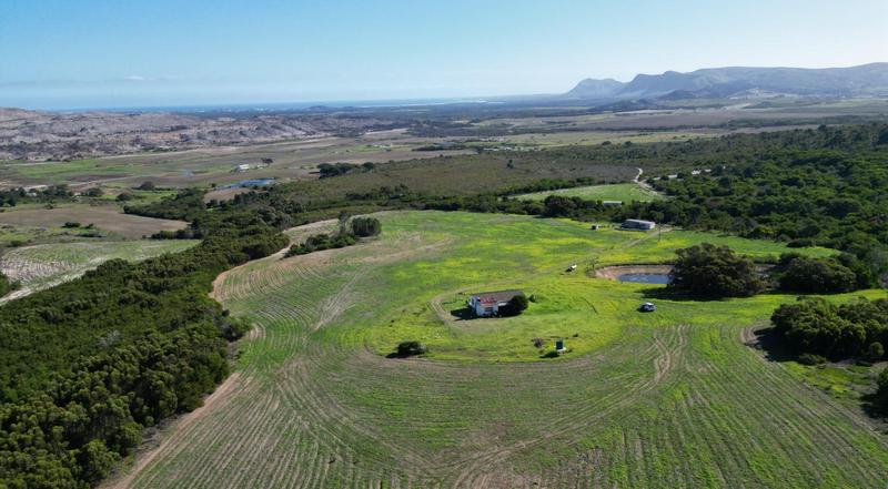 0 Bedroom Property for Sale in Baardskeerdersbos Western Cape